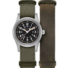 HAMILTON - Khaki Field Mechanical 250 LE | H89399930