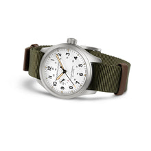HAMILTON - Khaki Field Mechanical Power Reserve | H69509910
