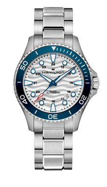HAMILTON - Khaki Navy Scuba Auto | H82425110