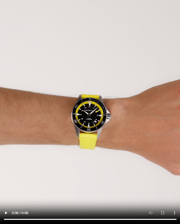 <iframe width="467" height="830" src="https://www.youtube.com/embed/ufQGZQbgHok" title="HAMILTON - Khaki Navy Scuba Auto | H82395332 #hamiltonwatch" frameborder="0" allow="accelerometer; autoplay; clipboard-write; encrypted-media; gyroscope; picture-in-picture; web-share" referrerpolicy="strict-origin-when-cross-origin" allowfullscreen></iframe>