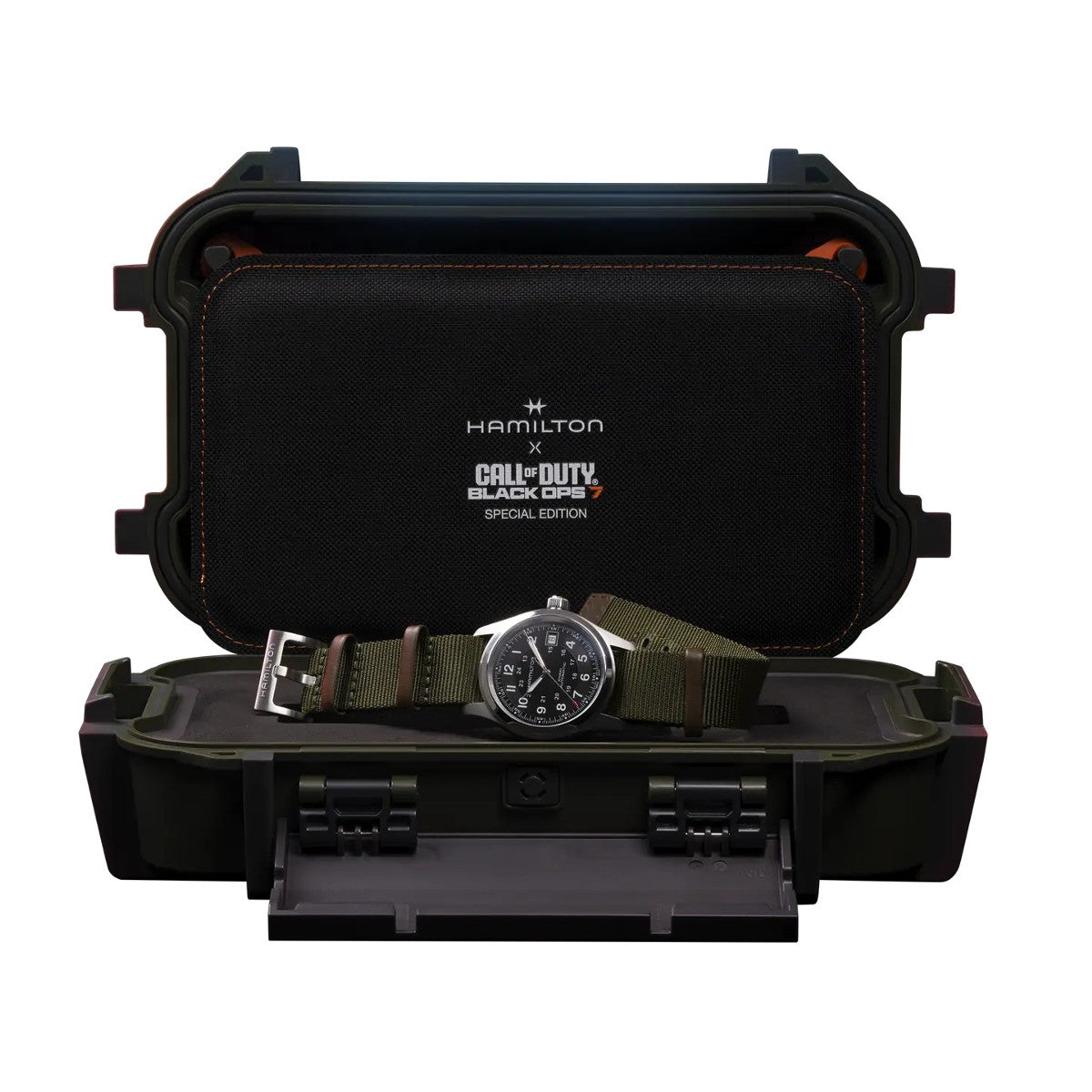 HAMILTON - Khaki Field "CALL OF DUTY" LE | H70475930