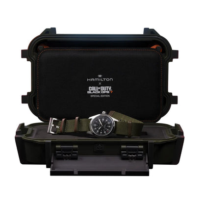 HAMILTON - Khaki Field "CALL OF DUTY" LE | H70475930