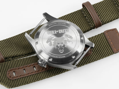 HAMILTON - Khaki Field "CALL OF DUTY" LE | H70475930