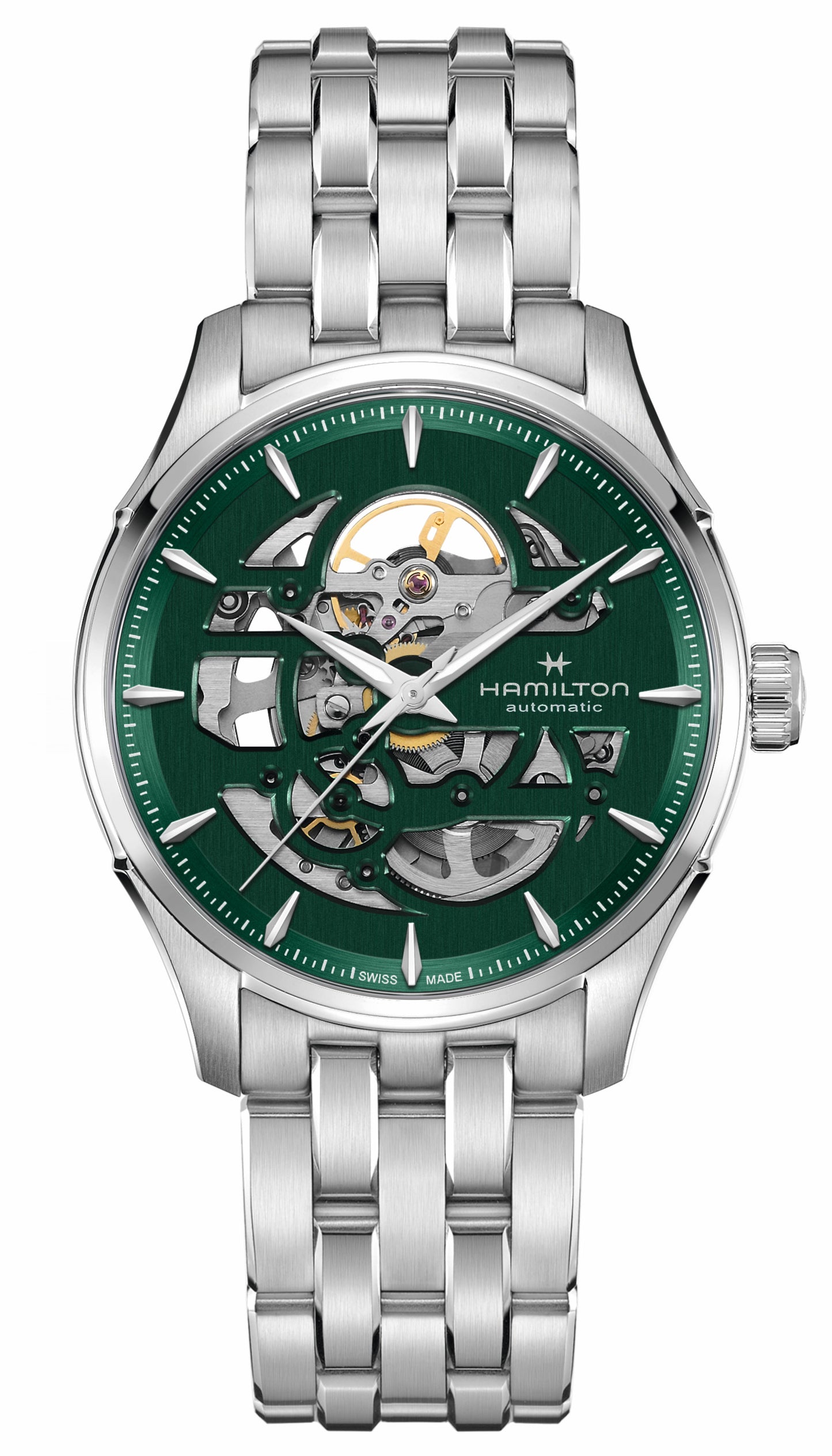 HAMILTON - Jazzmaster Skeleton Auto | H42535160