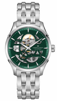 HAMILTON - Jazzmaster Skeleton Auto | H42535160