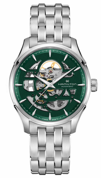 HAMILTON - Jazzmaster Skeleton Auto | H42535160