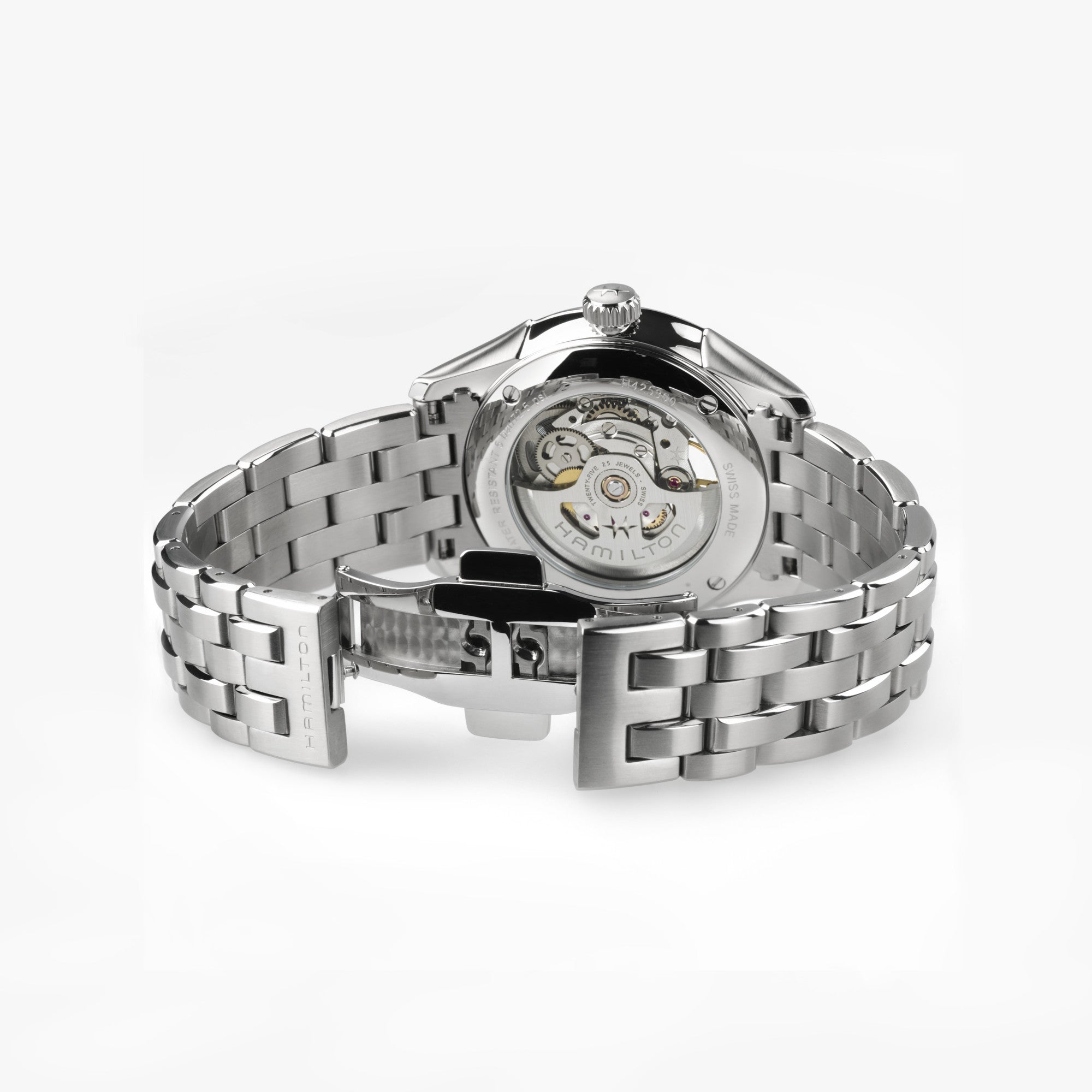 Hamilton　REGISTERED　EDITION Vintage Hamilton Registered Edition – Oldtimer Watch Shop