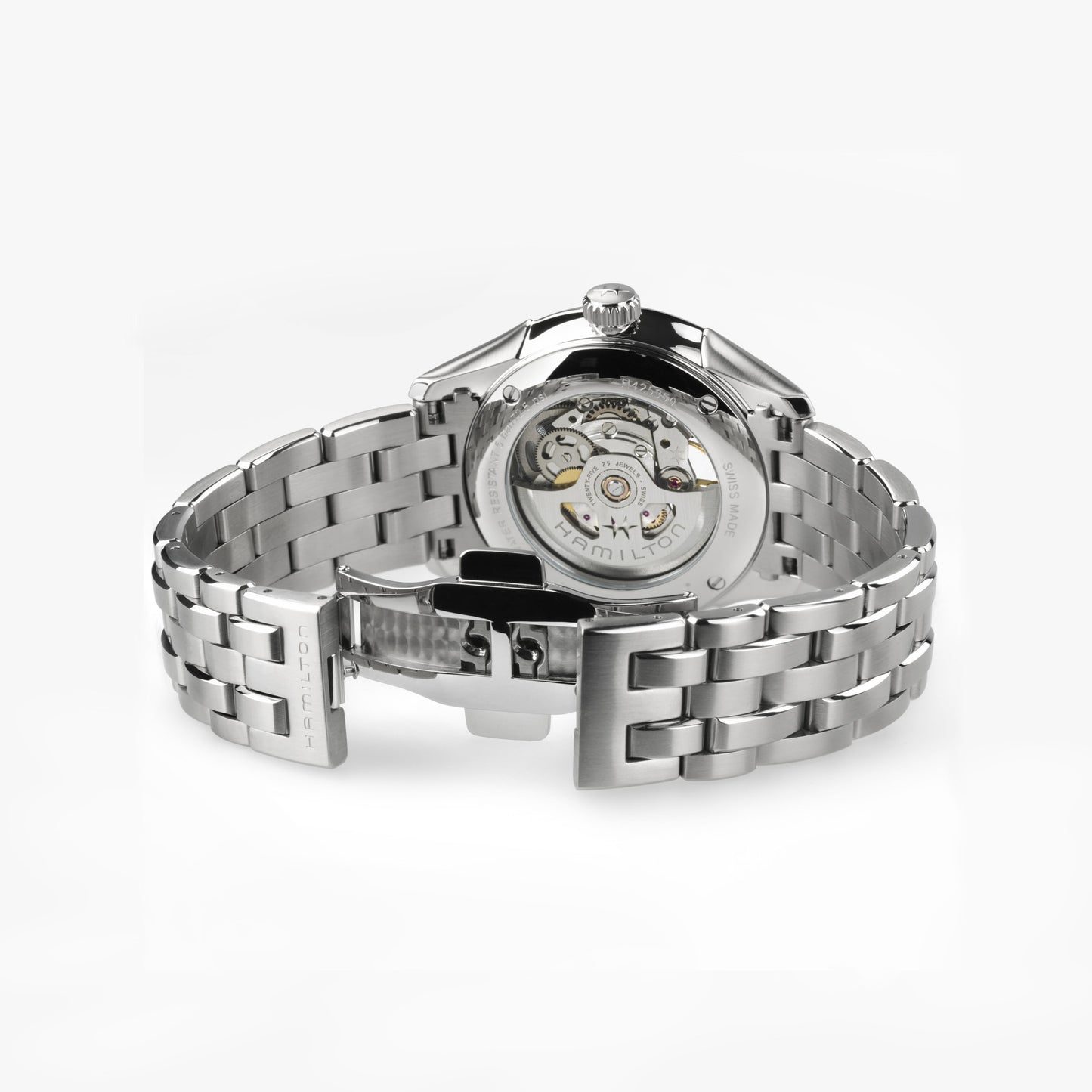 HAMILTON - Jazzmaster Skeleton Auto | H42535160