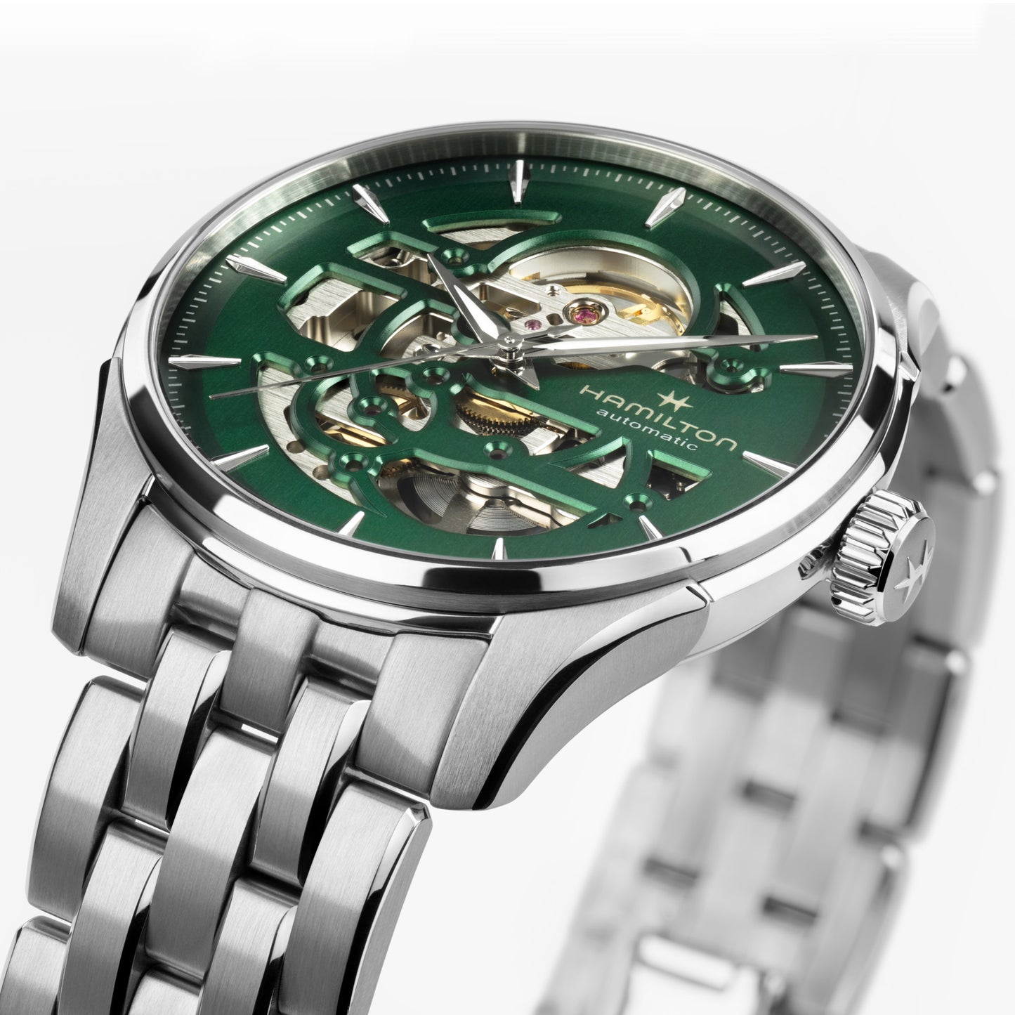 HAMILTON - Jazzmaster Skeleton Auto | H42535160