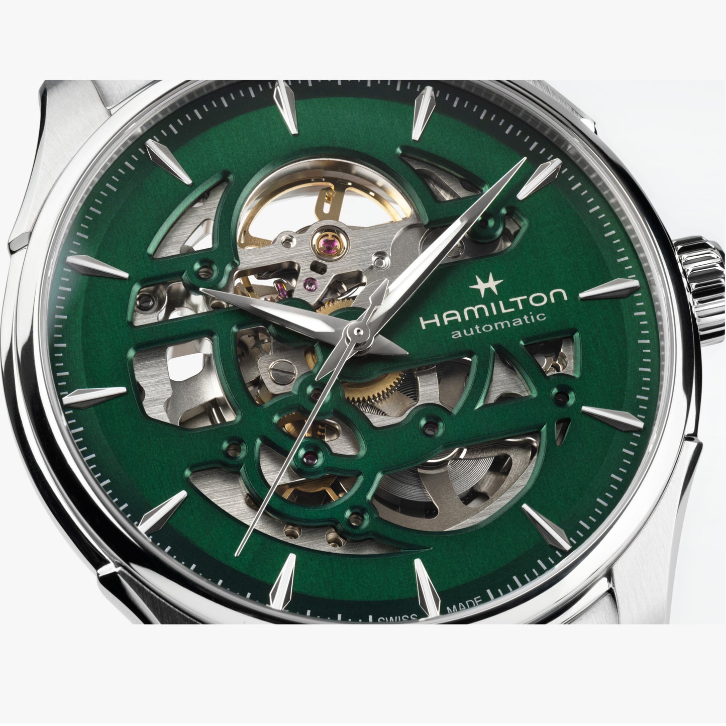 HAMILTON - Jazzmaster Skeleton Auto | H42535160