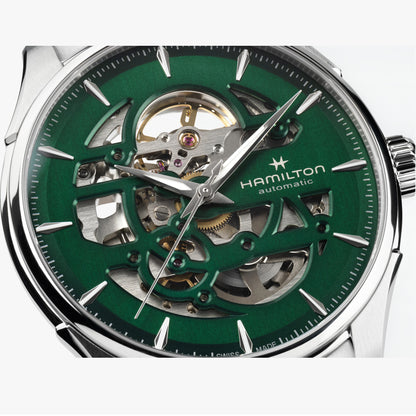 HAMILTON - Jazzmaster Skeleton Auto | H42535160