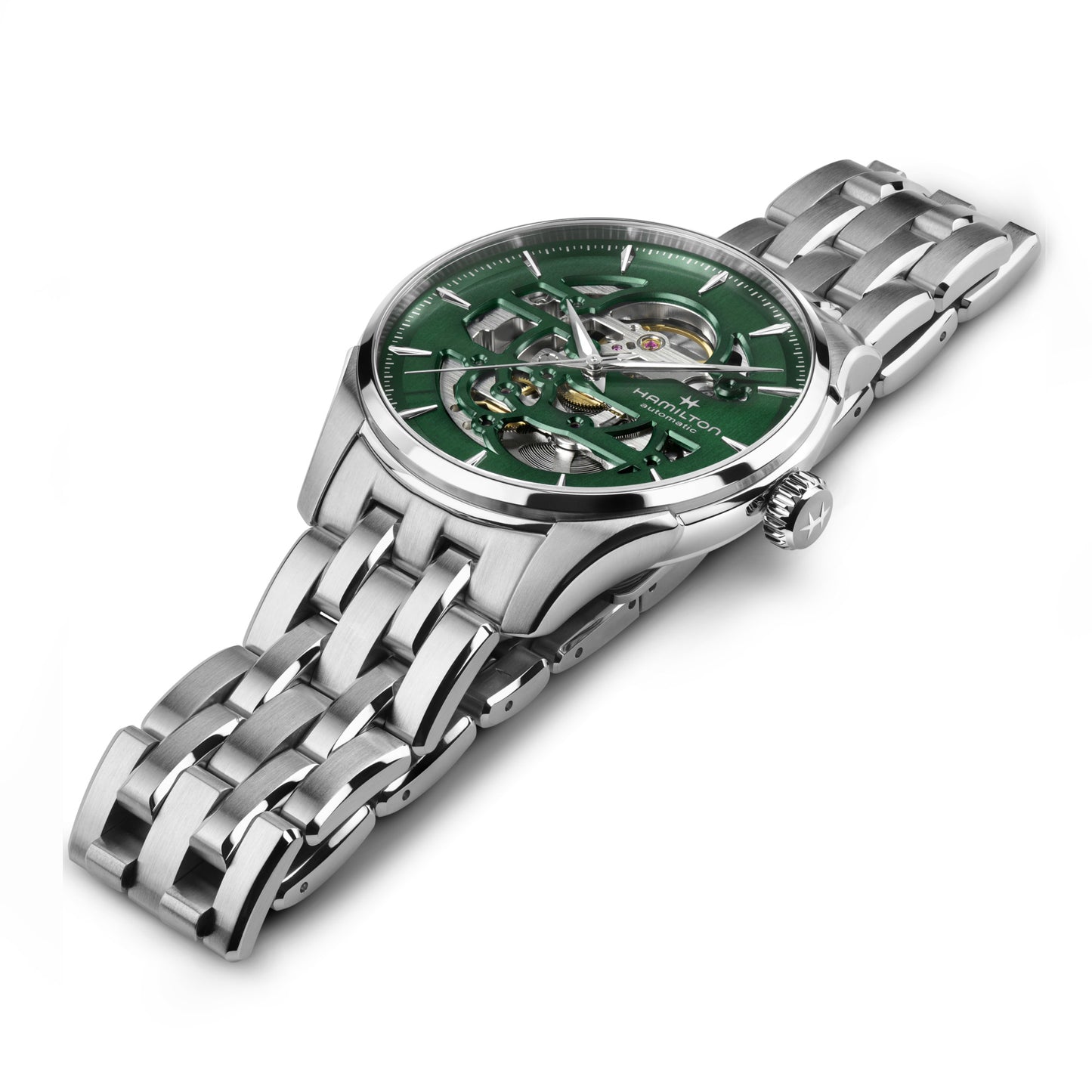 HAMILTON - Jazzmaster Skeleton Auto | H42535160