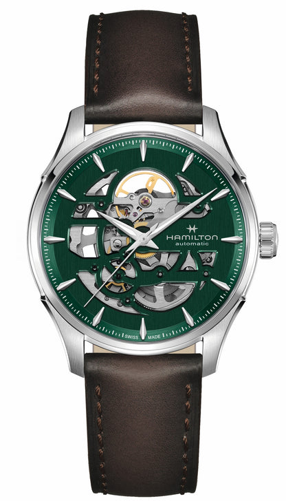 HAMILTON - Jazzmaster Skeleton Auto | H42535560