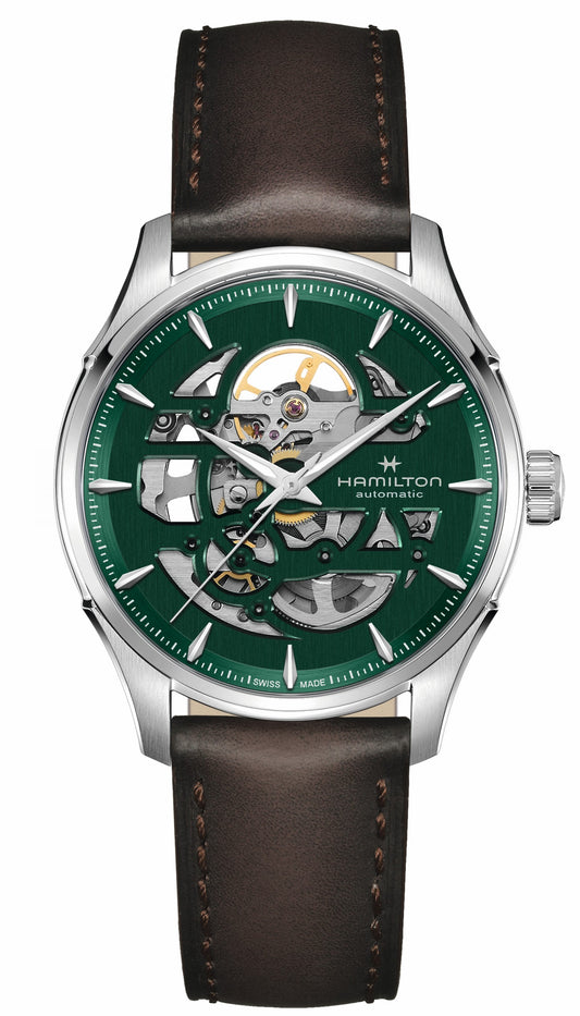 HAMILTON - Jazzmaster Skeleton Auto | H42535560