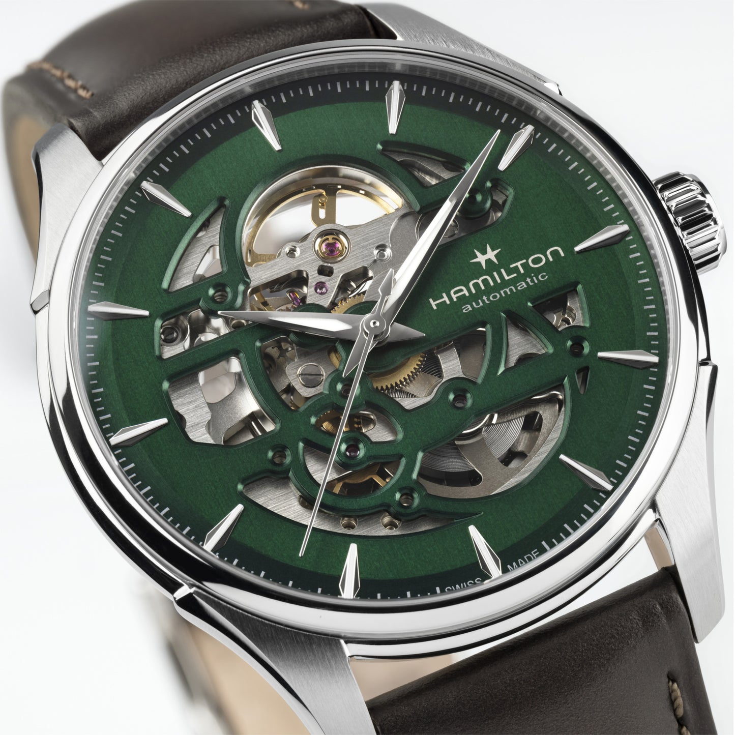HAMILTON - Jazzmaster Skeleton Auto | H42535560