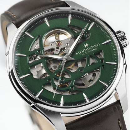 HAMILTON - Jazzmaster Skeleton Auto | H42535560