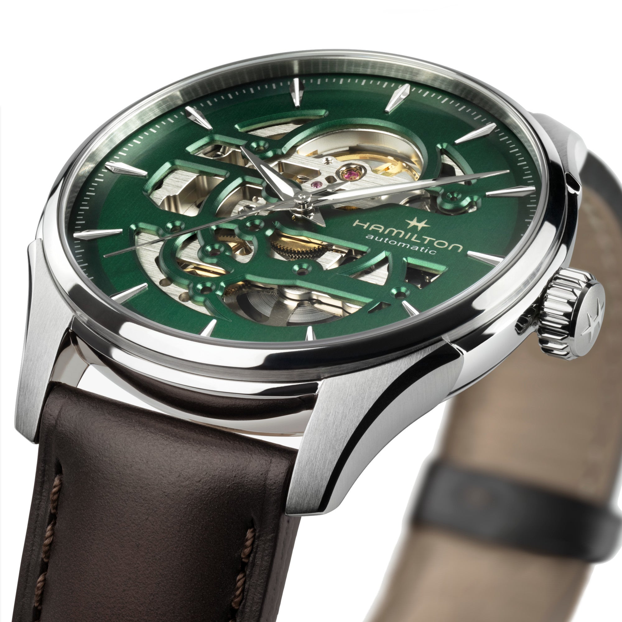 HAMILTON - Jazzmaster Skeleton Auto | H42535560