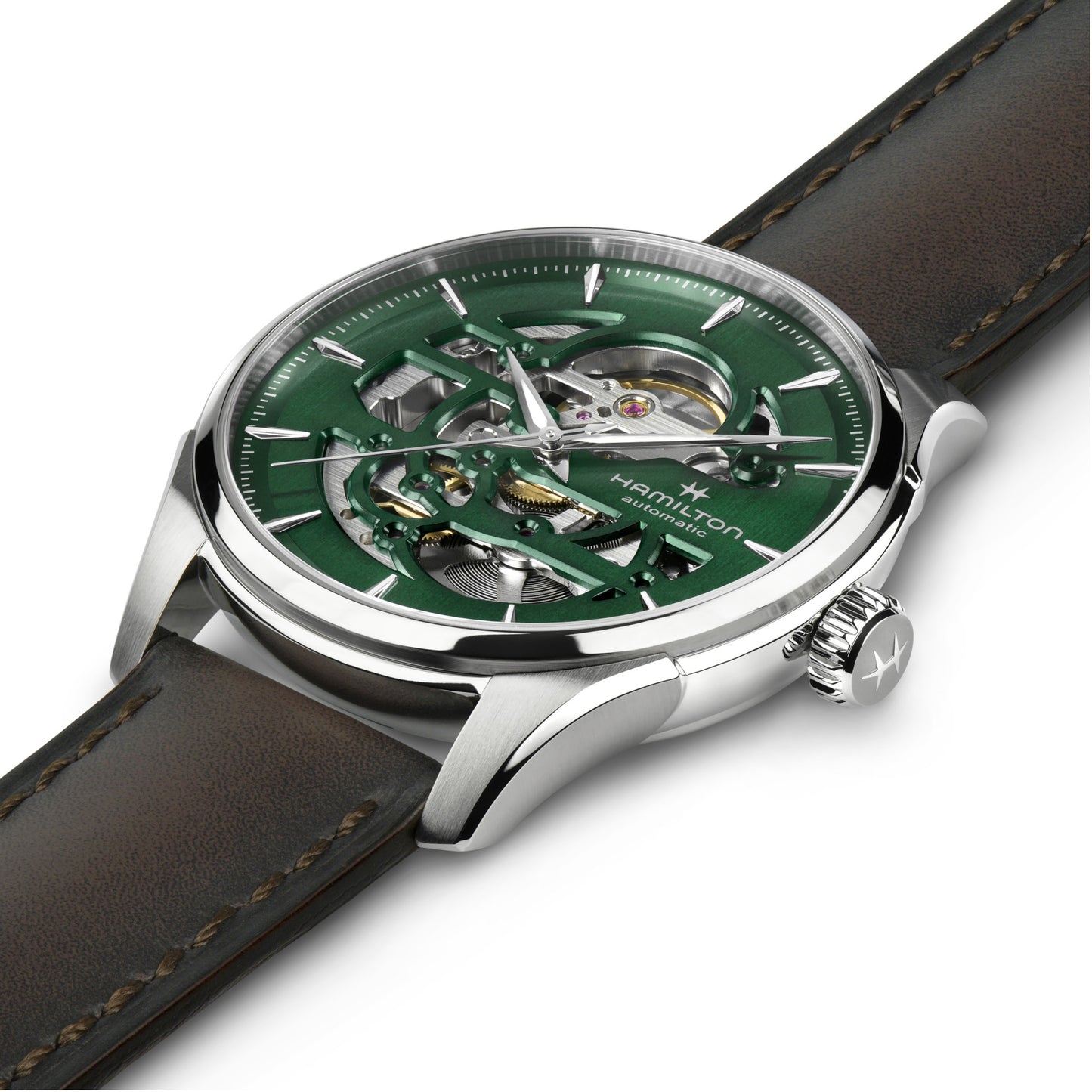 HAMILTON - Jazzmaster Skeleton Auto | H42535560