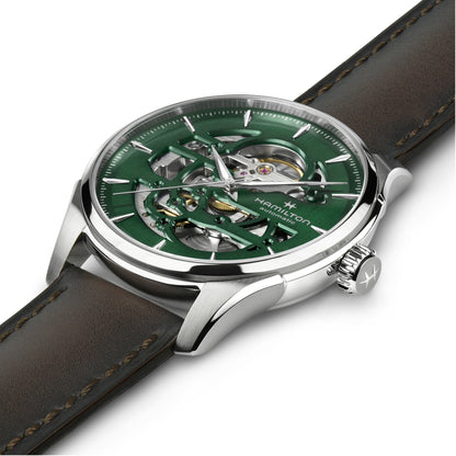 HAMILTON - Jazzmaster Skeleton Auto | H42535560
