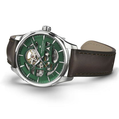 HAMILTON - Jazzmaster Skeleton Auto | H42535560