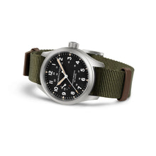 HAMILTON - Khaki Field Mechanical Power Reserve | H69509930