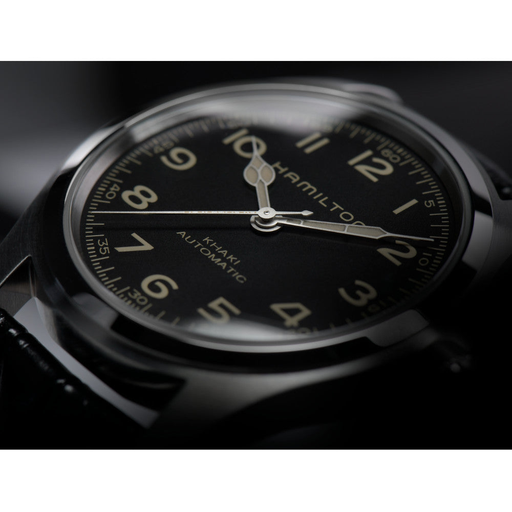 HAMILTON - Khaki Field Murph Auto | H70605731