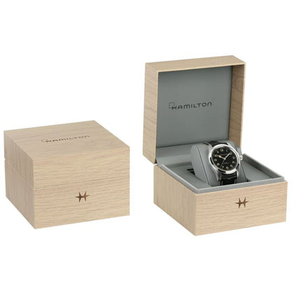 HAMILTON - Khaki Field Murph Auto | H70605731