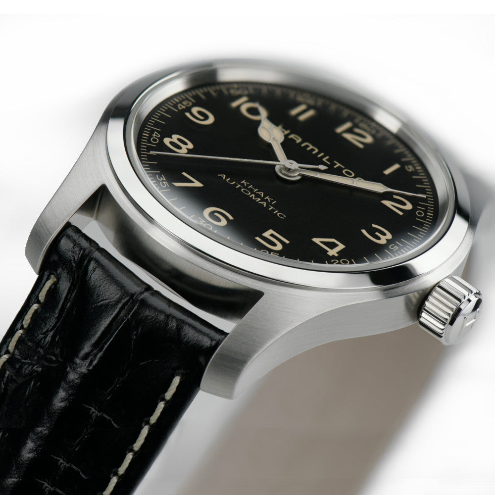 HAMILTON - Khaki Field Murph Auto | H70605731