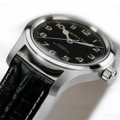 HAMILTON - Khaki Field Murph Auto | H70605731