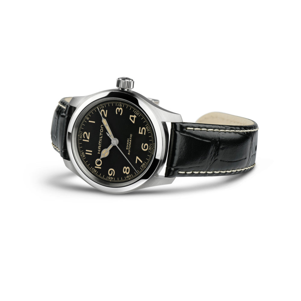 HAMILTON - Khaki Field Murph Auto | H70605731