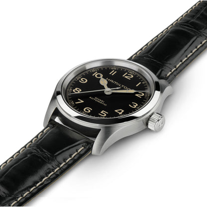 HAMILTON - Khaki Field Murph Auto | H70605731