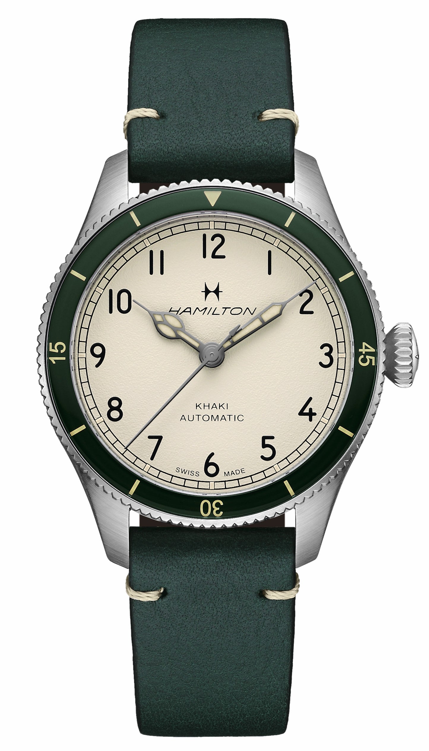 HAMILTON - Khaki Aviation Pilot Pioneer | H76255810