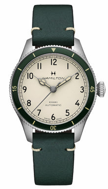 HAMILTON - Khaki Aviation Pilot Pioneer | H76255810
