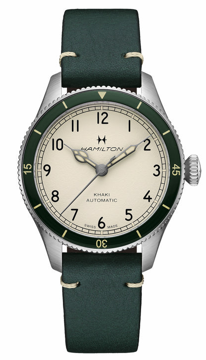HAMILTON - Khaki Aviation Pilot Pioneer | H76255810