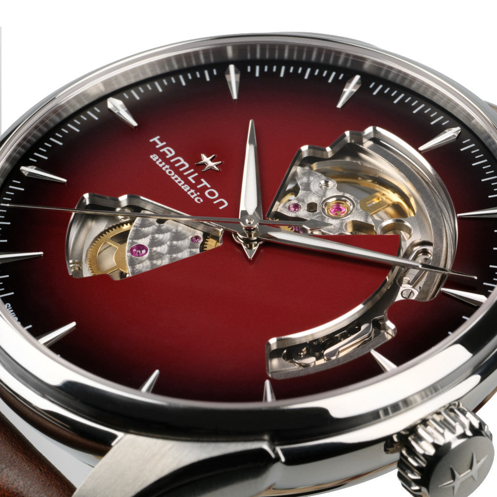 HAMILTON - Jazzmaster Open Heart Auto | H32675570