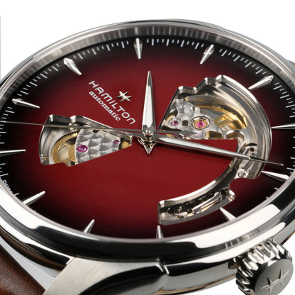 HAMILTON - Jazzmaster Open Heart Auto | H32675570