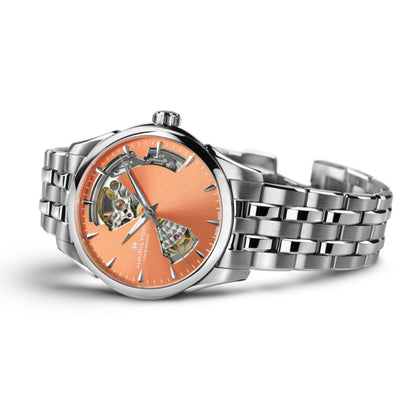 HAMILTON - Jazzmaster Open Heart Lady Auto | H32215100