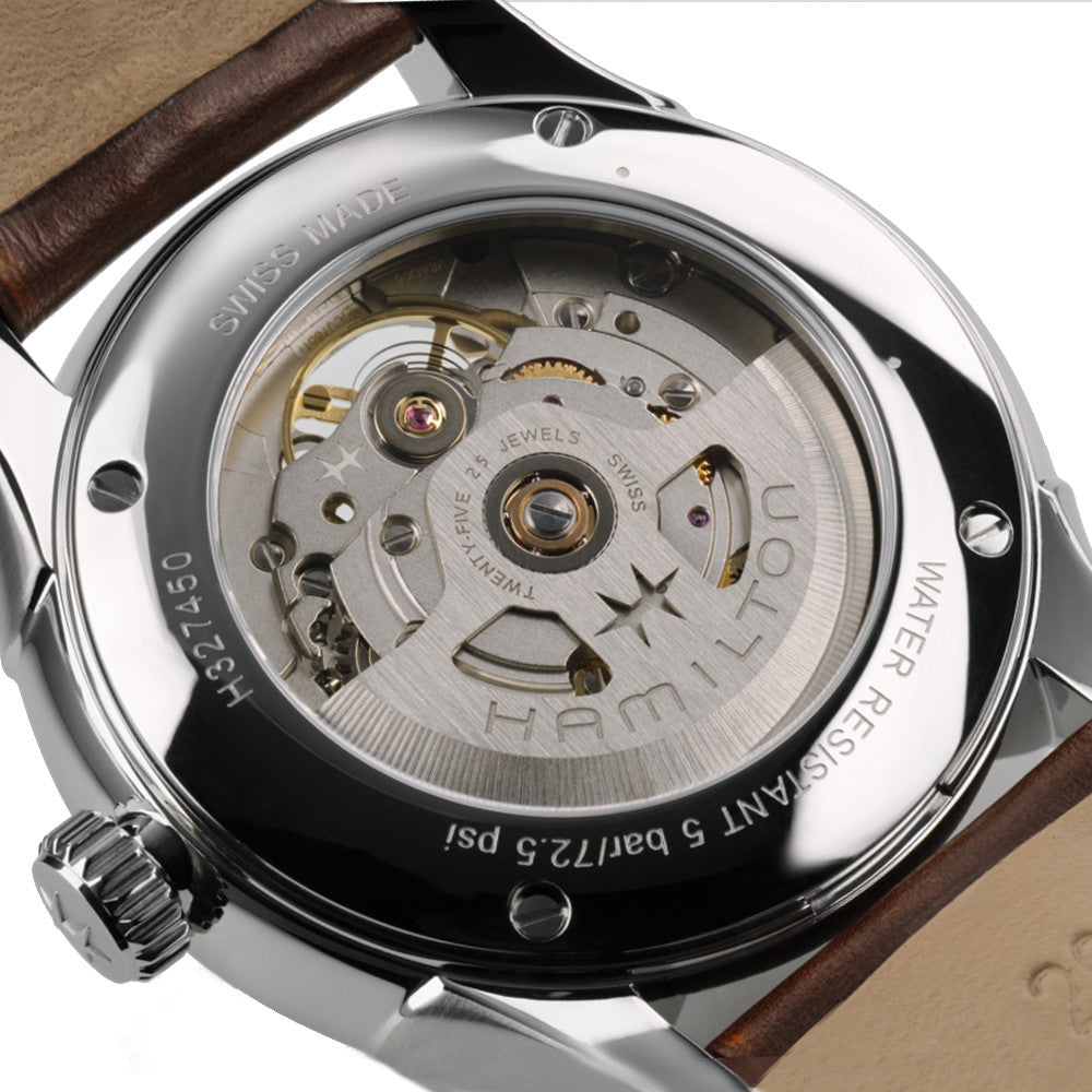 HAMILTON - Jazzmaster Open Heart Auto | H32675570