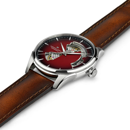 HAMILTON - Jazzmaster Open Heart Auto | H32675570