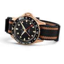 HAMILTON - Khaki Navy Scuba GMT Auto | H82565930
