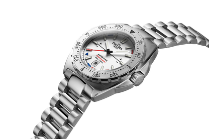 DELMA - Oceanmaster "Oliver Heer" Auto LE | 41701.670.6.818