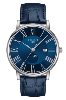 TISSOT - Carson Premium Moonphase Quartz | T122.423.16.043.00