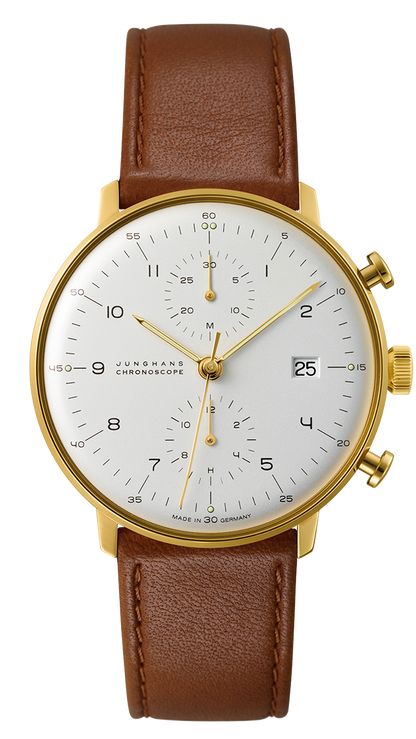 Junghans - Max Bill Chronoscope Auto | 27/7800.02