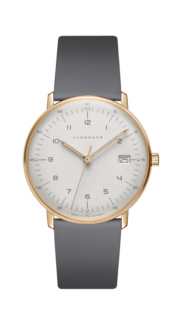 Junghans - Max Bill Damen Quartz | 47/7854.02
