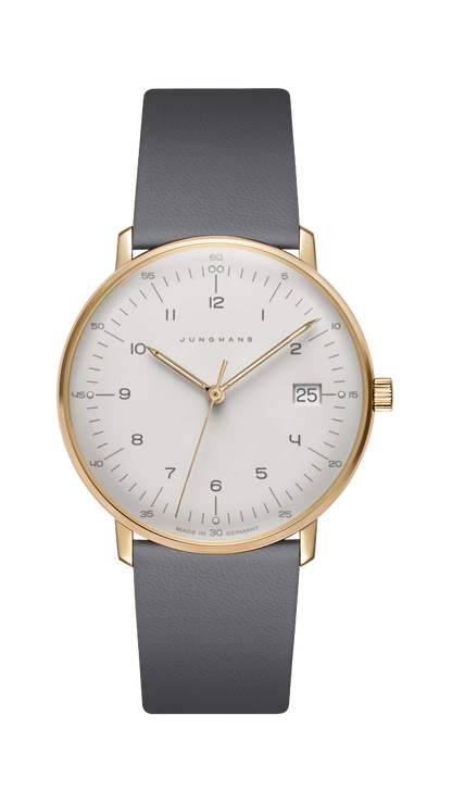 Junghans - Max Bill Damen Quartz | 47/7854.02