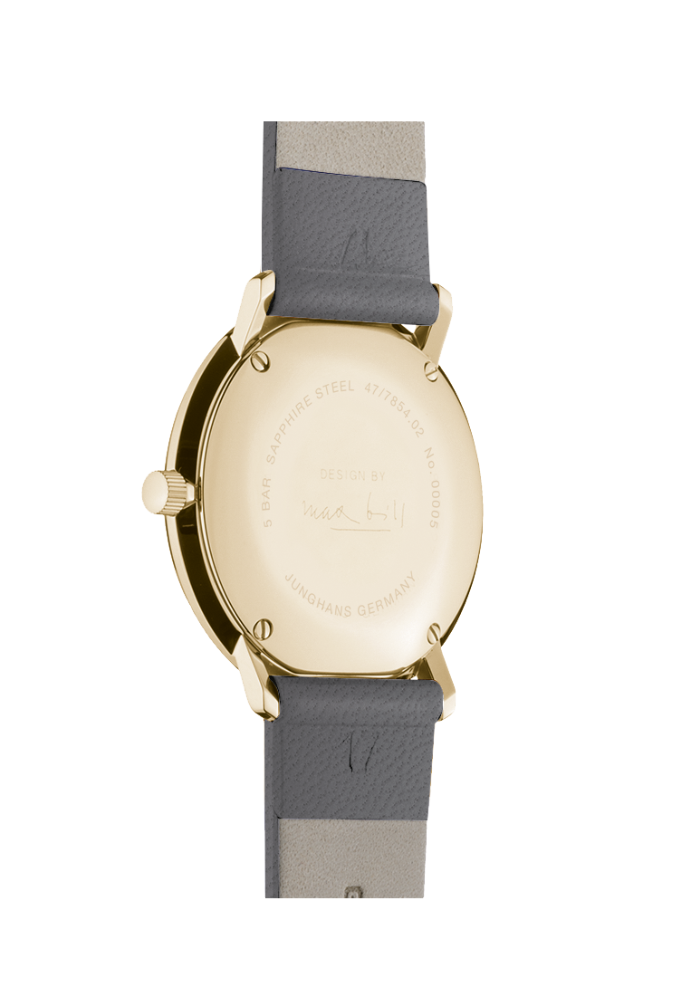 Junghans - Max Bill Damen Quartz | 47/7854.02