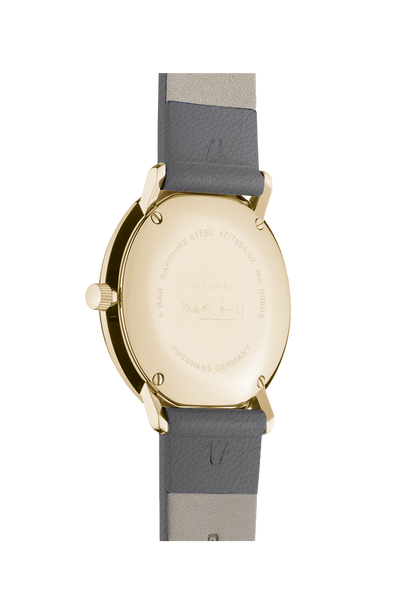 Junghans - Max Bill Damen Quartz | 47/7854.02