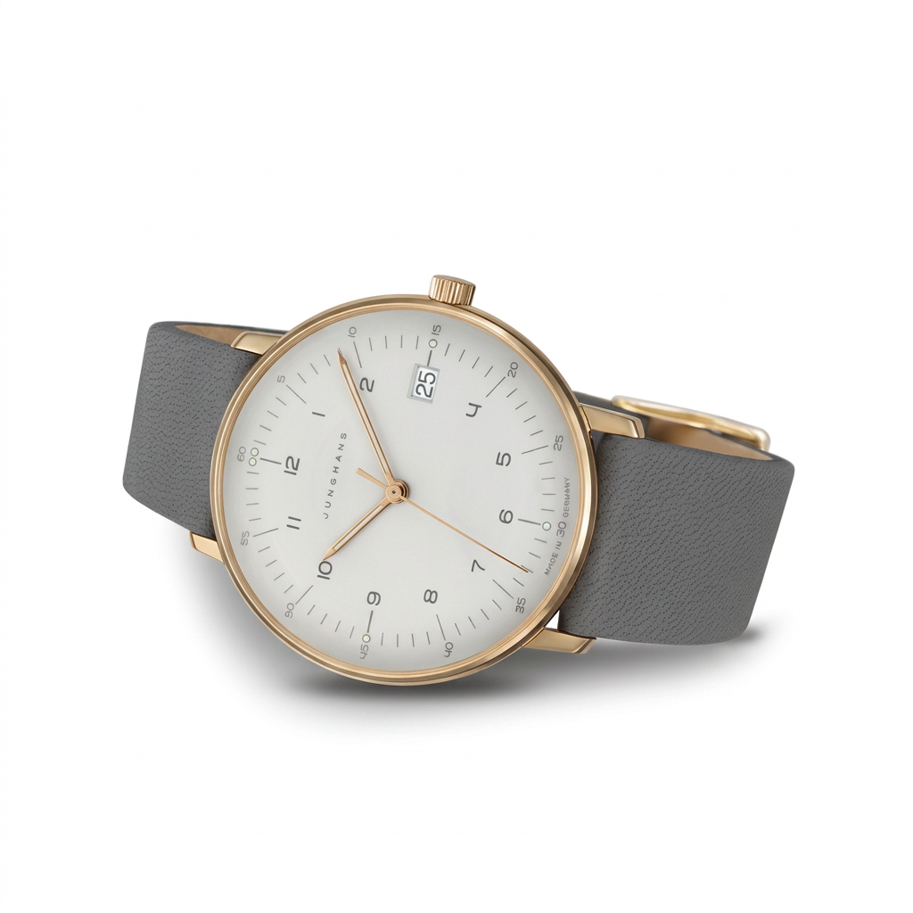 Junghans - Max Bill Damen Quartz | 47/7854.02