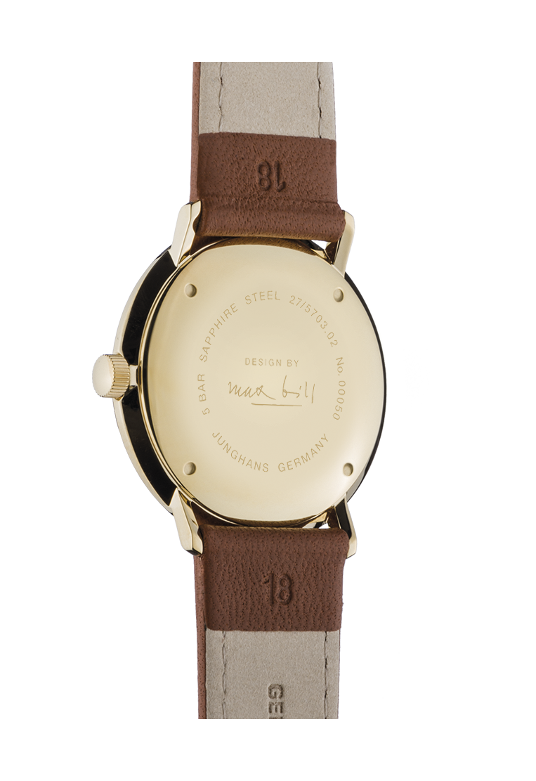 Junghans - Max Bill Handwound | 27/5703.02