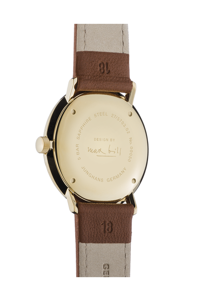 Junghans - Max Bill Handwound | 27/5703.02